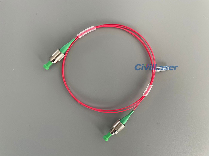 PM fiber patchcord